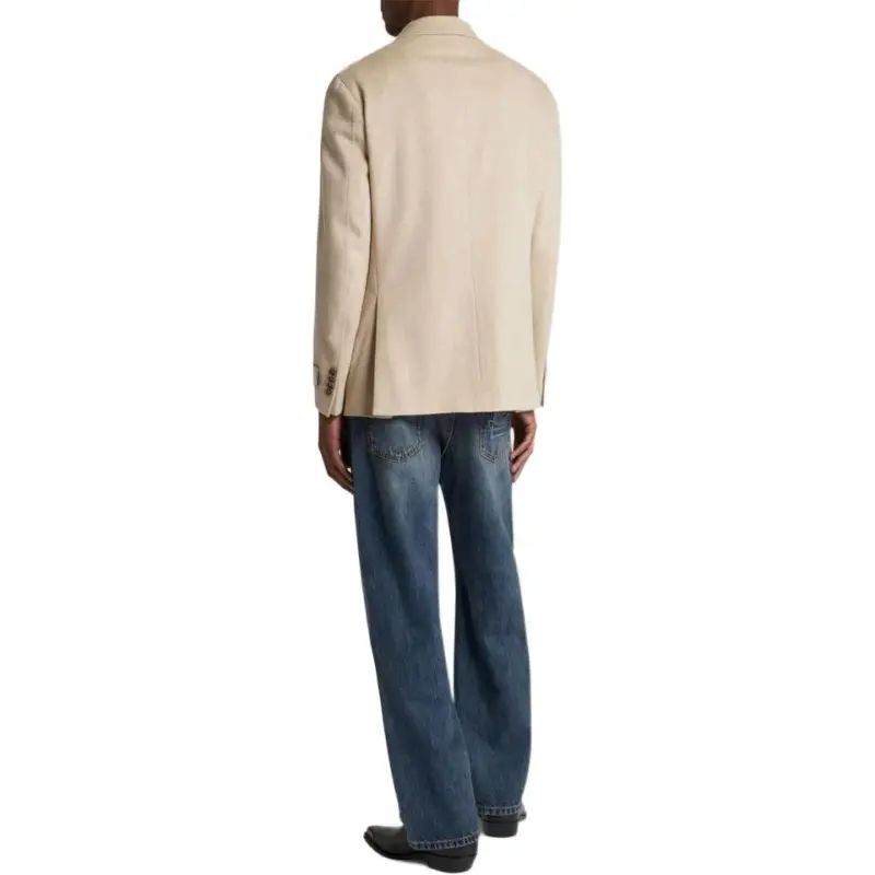 ETRO Single Breasted Tailored Blazer-3