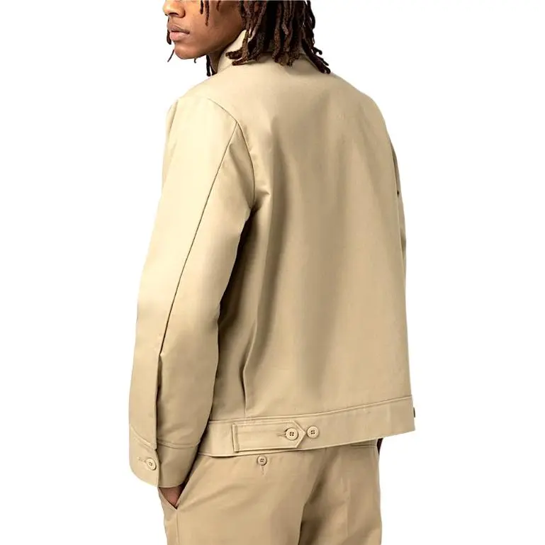 Dickies Jackets Coats Men's Beige-3