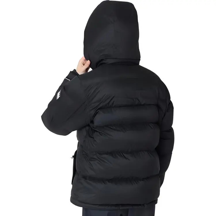 Columbia Boulo Point 2 Down Jacket Men's Black-2