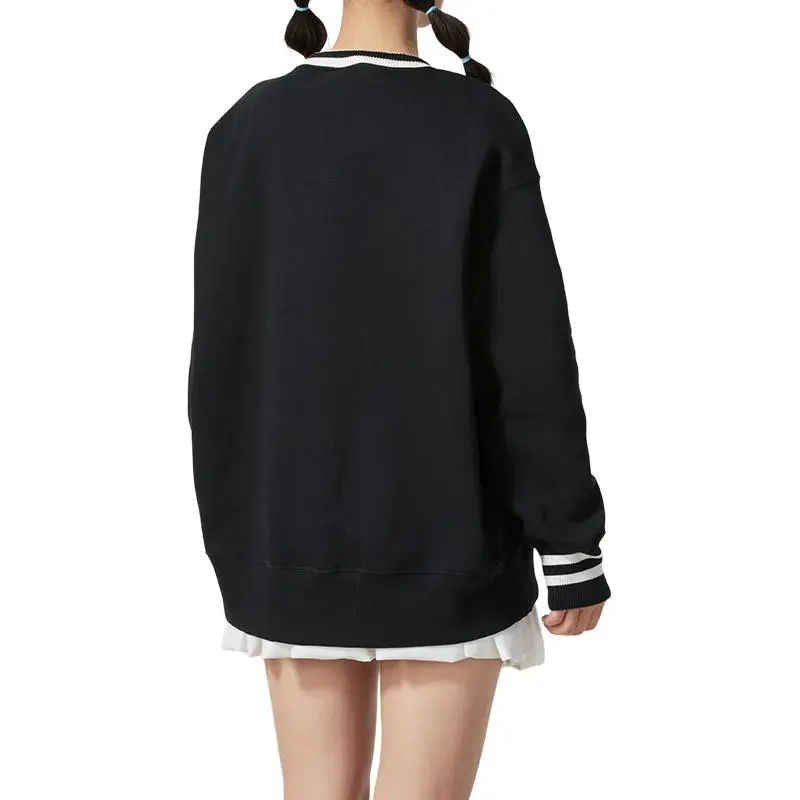 Nike 1972 Sweatshirt Women's Black-4