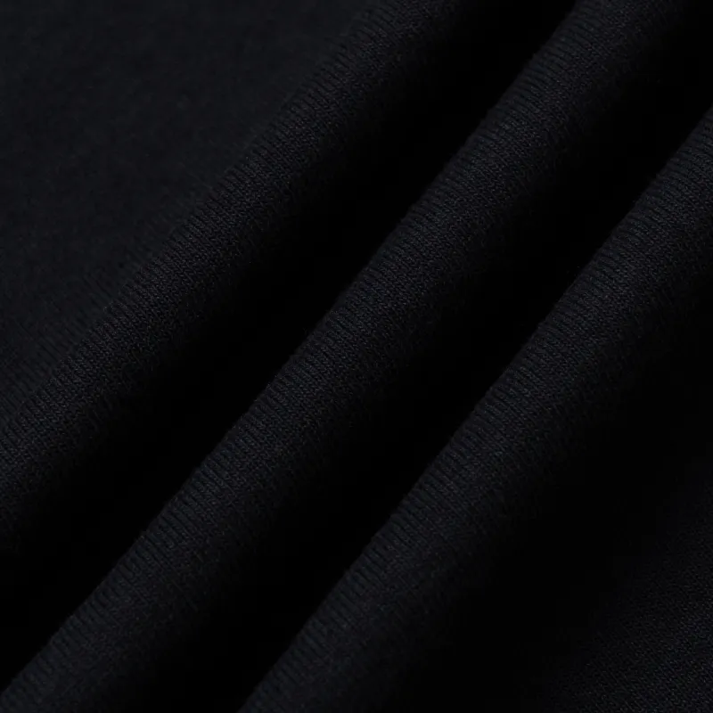 KENZO T Shirts Men Black-8