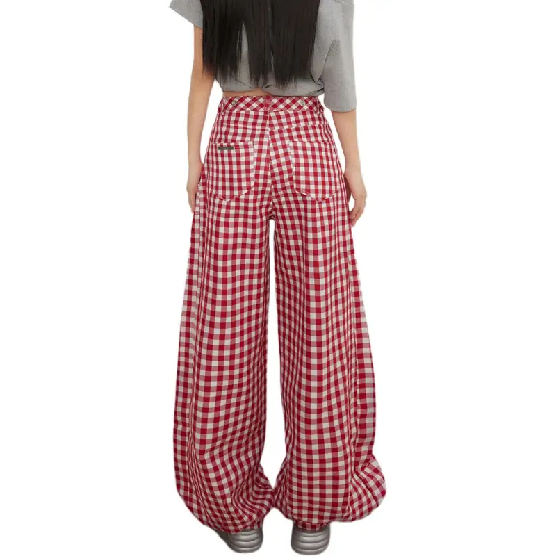 Rose Casual Pants Women's-7
