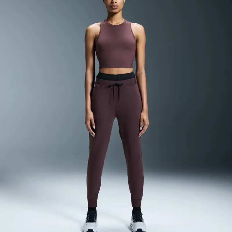 On Movement FW24 Sport Vests Women's Mulberry Color-1