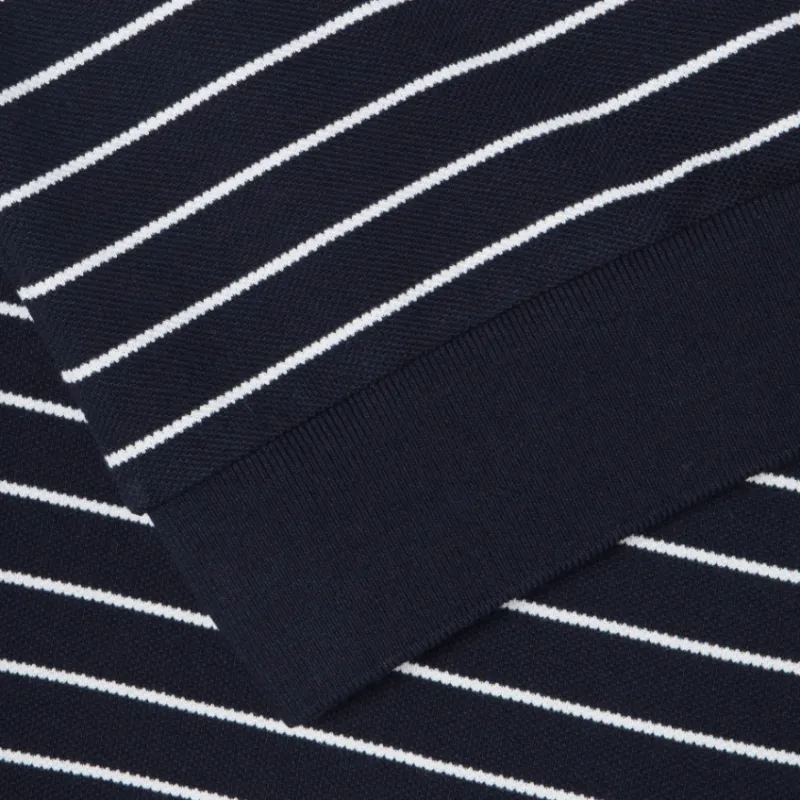 LACOSTE Polo Shirt Men's Dark Blue-5