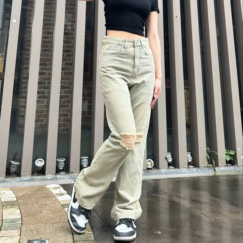 My name is MT Jeans Unisex-11