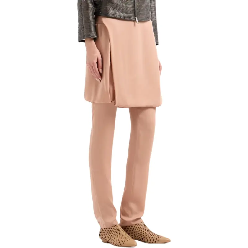 AMANI Casual Pants Women's Pink-1