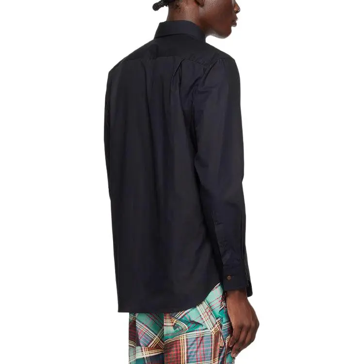 Vivienne Westwood Shirt Men's Black-2