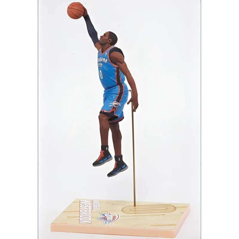 McFARLANE NBA Player Maikfan NBA Collection 21st Generation Scale Figures-1