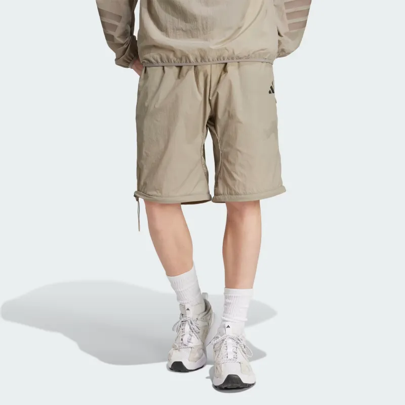 Adidas Free Shipping With AdiClub City Escape Premium Zip Off Cargo Pants-2