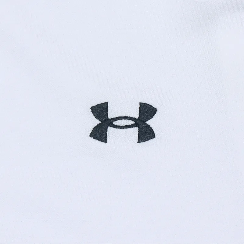 Under Armour Polo Shirts Men White-3