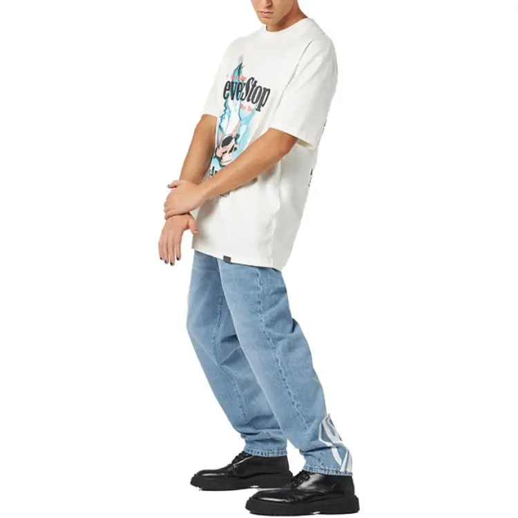 Vision Of Super Straight leg Jeans-4