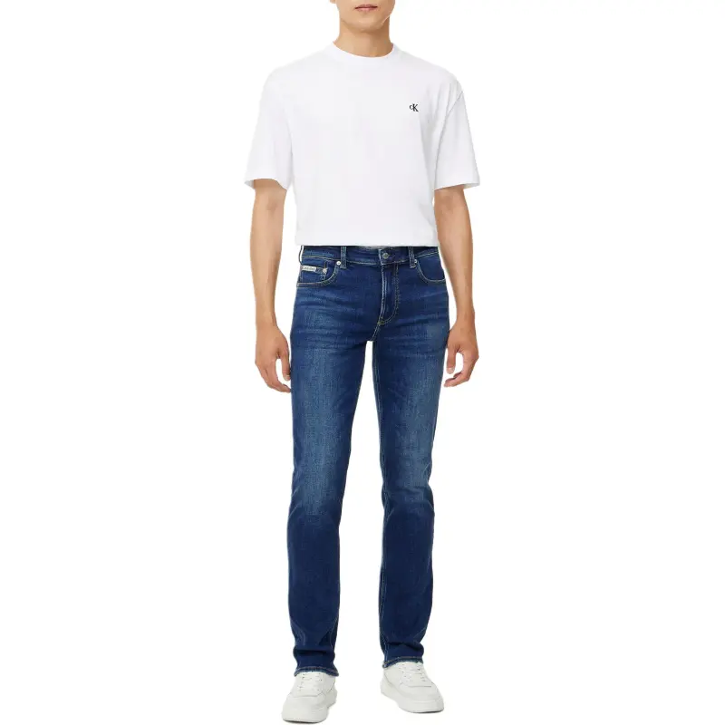 Calvin Klein Jeans Men Blue-3