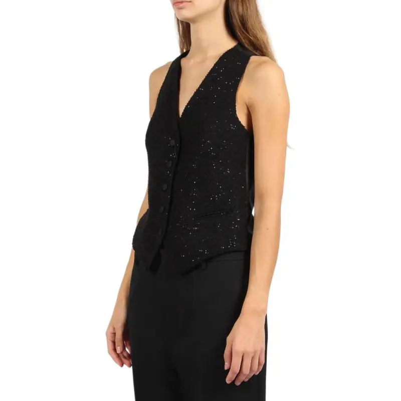 Tagliatore Giselle Waistcoat-2