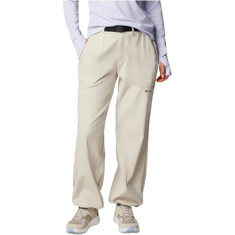 Columbia BREA FALLS™24 Casual Pants Women's Khaki-1