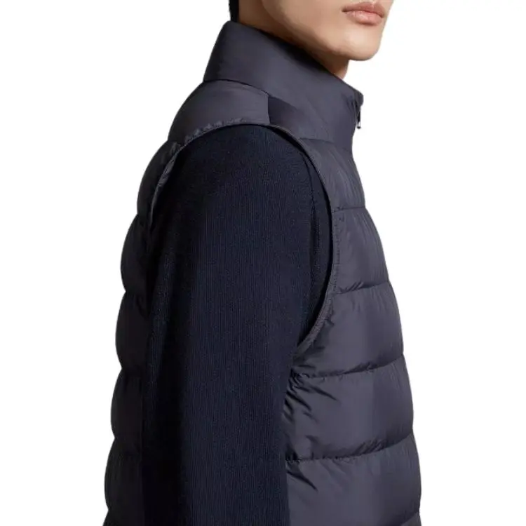 Moncler Lechtal Zip Up Padded Gilet-4