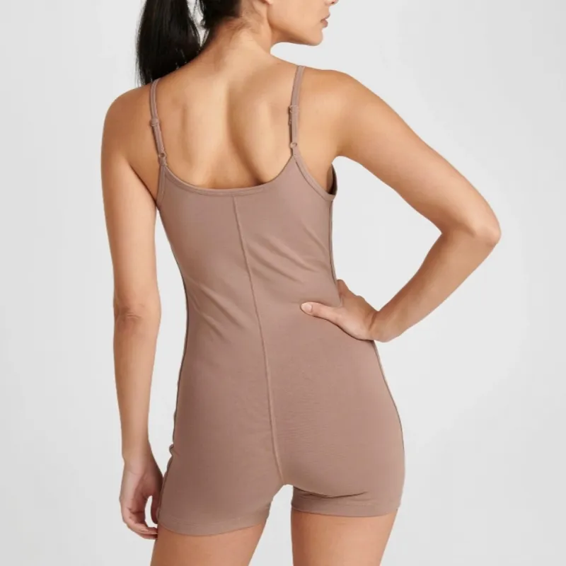 Nike Sportswear Jumpsuit Women's Dark Pink-4