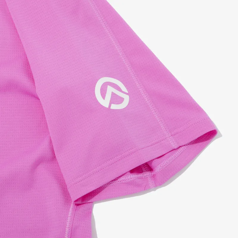 THE NORTH FACE T Shirt Women's Pink-2