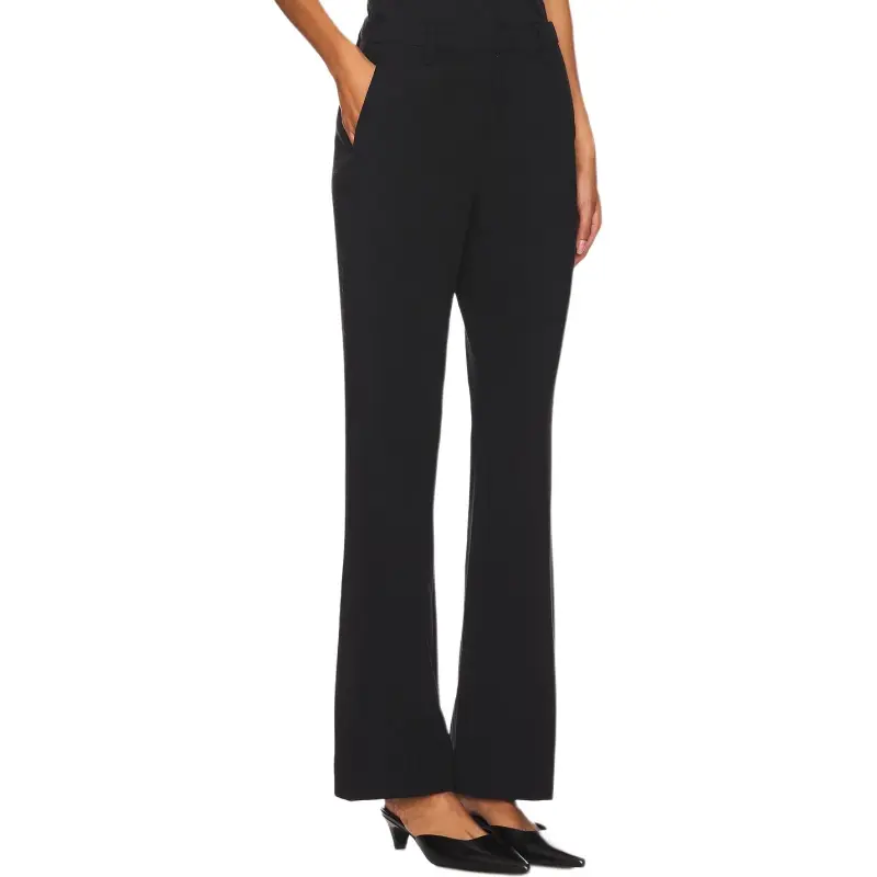 VINCE Casual Pants Women's Black-2