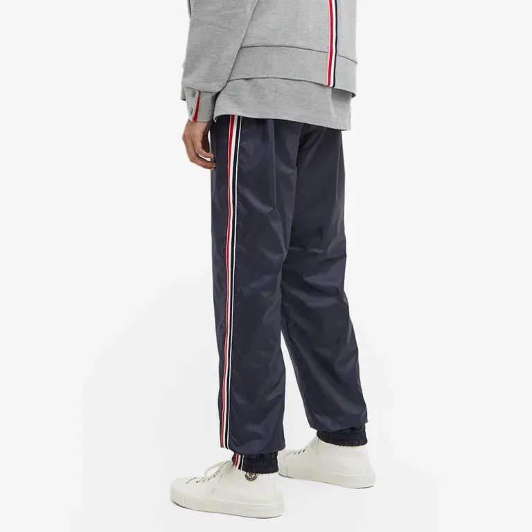 THOM BROWNE Rwb Stripe Ripstop Track Pants-2