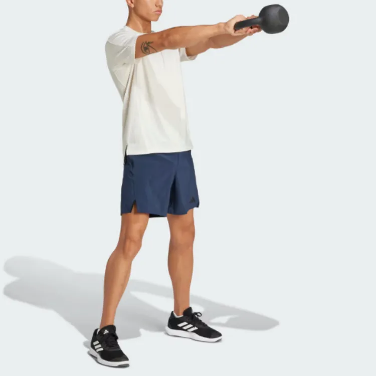 Adidas Free Shipping With AdiClub Designed For Training Workout Shorts-3
