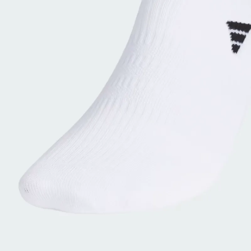 Adidas Free Shipping With AdiClub Superlite 3.0 6 Pack No Show Socks-1