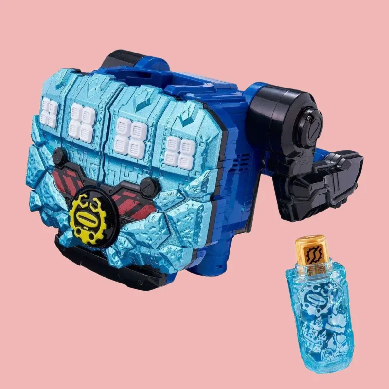 BANDAI Kamen Rider Characters Build Ice Fist Model Accessories-3
