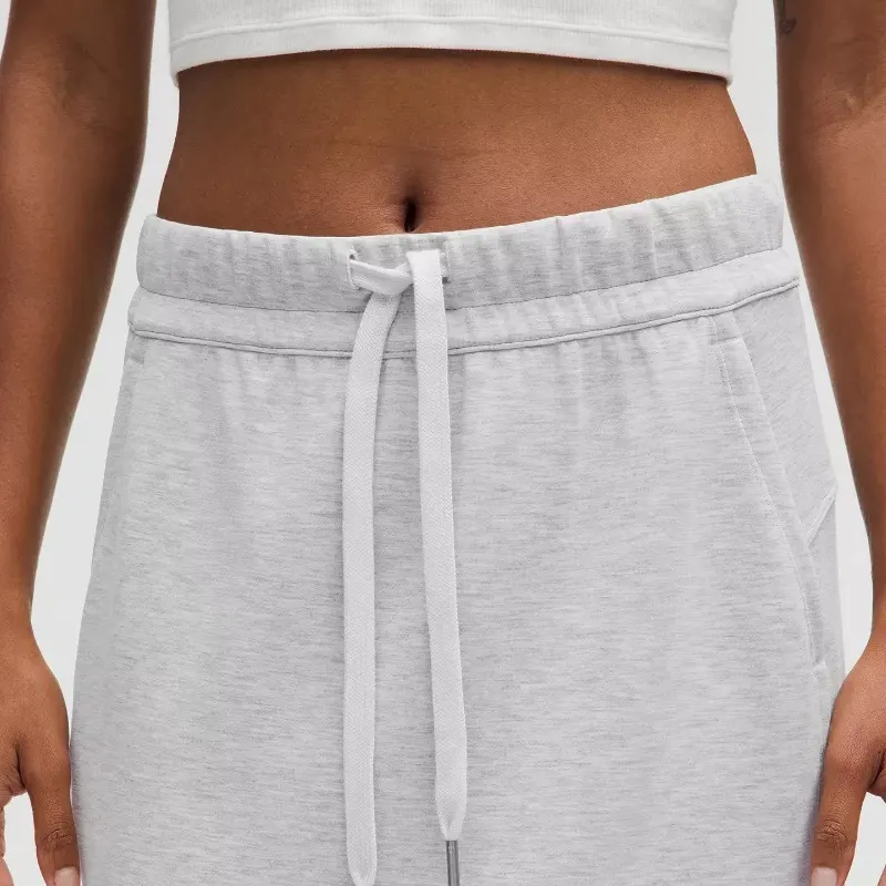 Lululemon Softstreme Casual Long Skirt Women's Mixed Color Core Super Light Gray-2