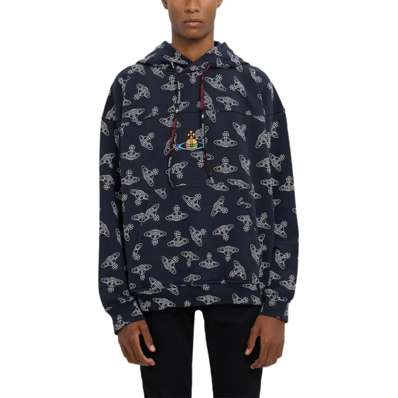 Vivienne Westwood Fresh Drawstring Hoodie-3