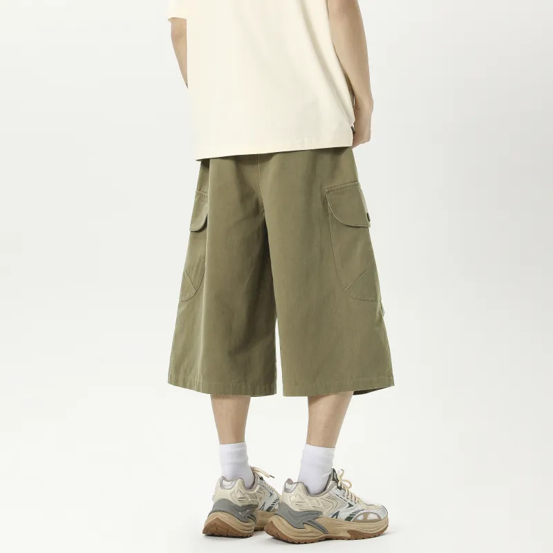 Être Par Lee Casual Shorts Unisex-15