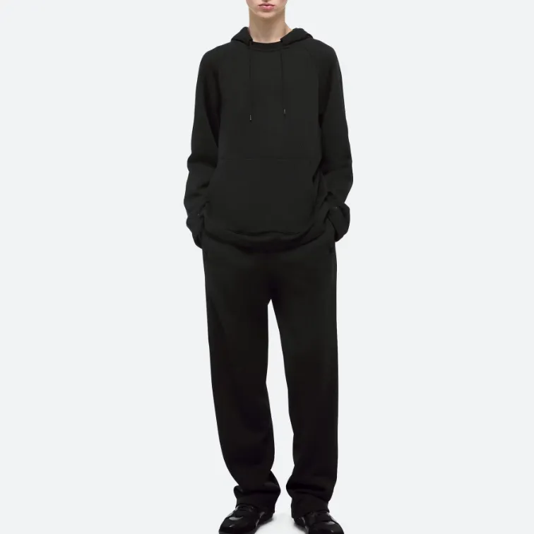 Helmut Lang Fleece Hoodie-3