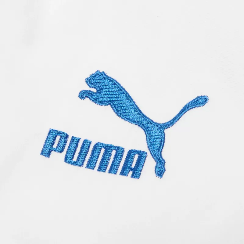 PUMA Casual Pants Women's White-3
