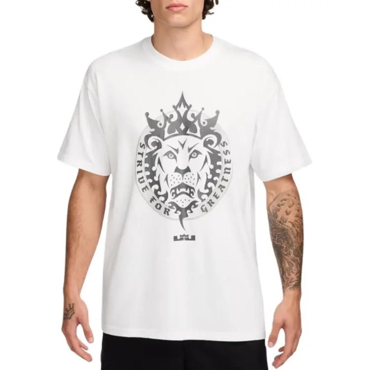 Nike LeBron Men's Max90 Basketball T Shirt-3