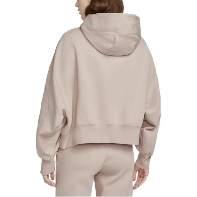 Nike Sweatshirt Women's Oxford Pink-6