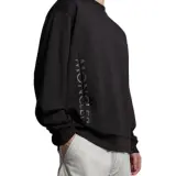 Moncler Sweatshirts Men Black