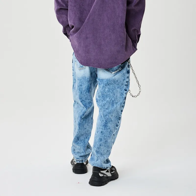 DEFINEX Jeans Unisex Blue-2