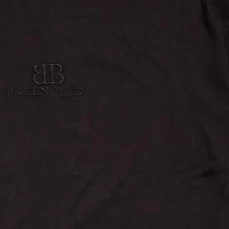 Balenciaga Bb Classic Maxi T Shirt Dress-2