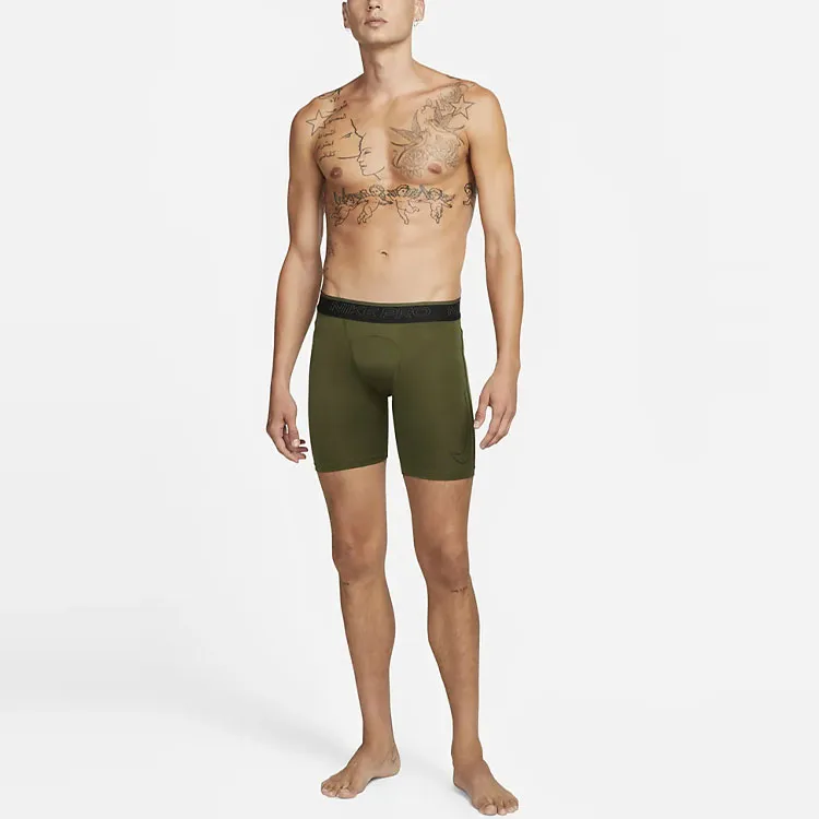 Nike Casual Shorts Men Rough Green-1