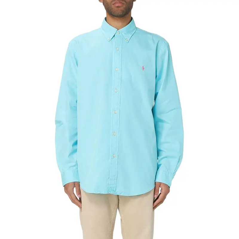 Polo Ralph Lauren Polo Pony Cotton Shirt-2