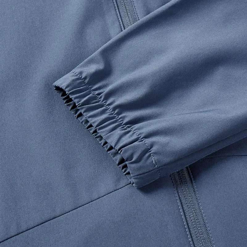 Adidas Jackets Men Blue-3