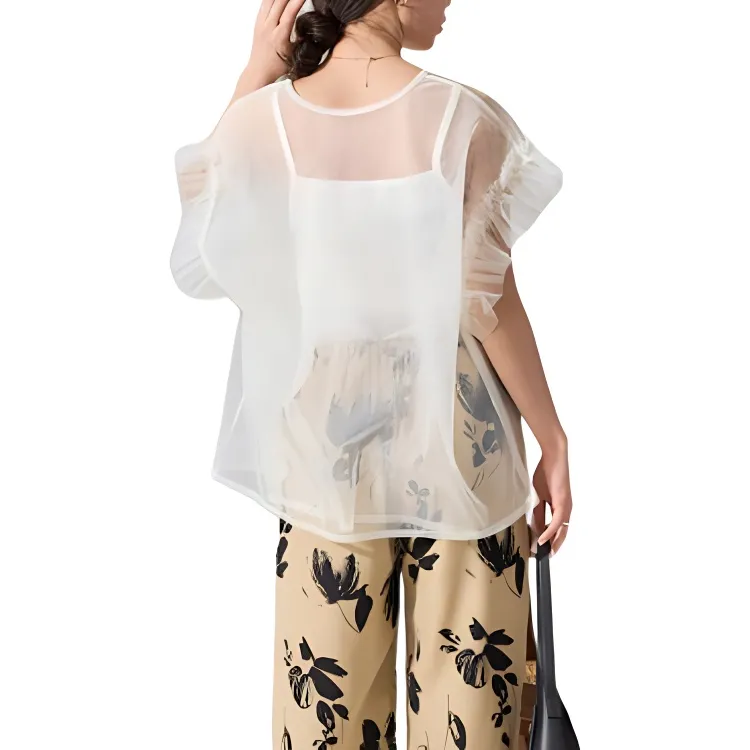FREAK'S STORE T Shirt Women's Ecru-1
