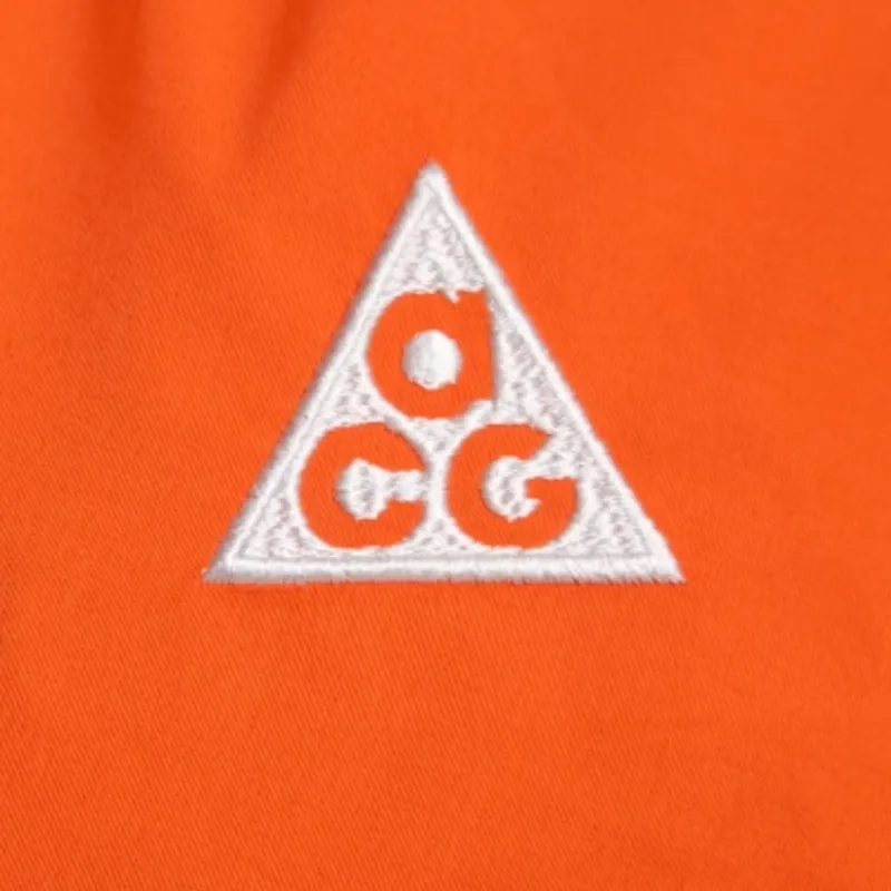 Nike ACG STORM FIT ADV Windbreaker Jackets Men Safety Orange/Game Royal Blue/Mountain White-1