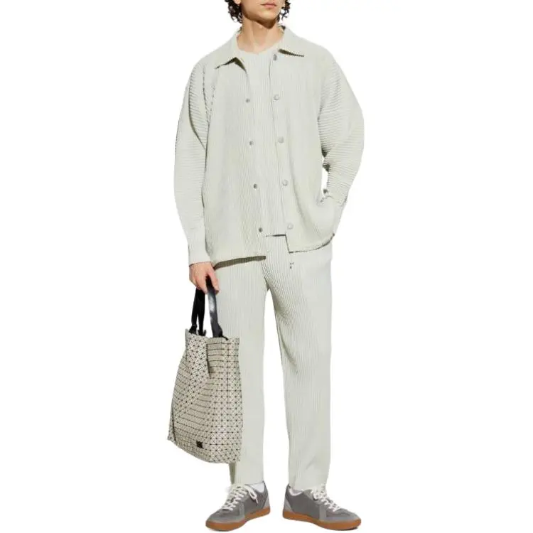 ISSEY MIYAKE Mc March Shirt-2