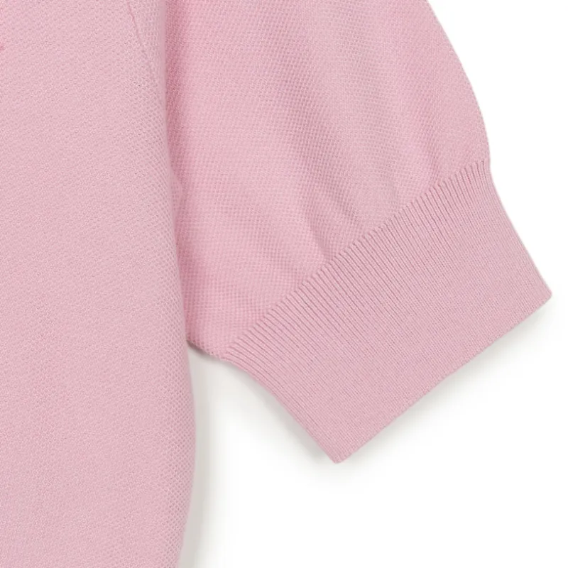 MLB New York Yankees Sweatshirt Women's Pink-2