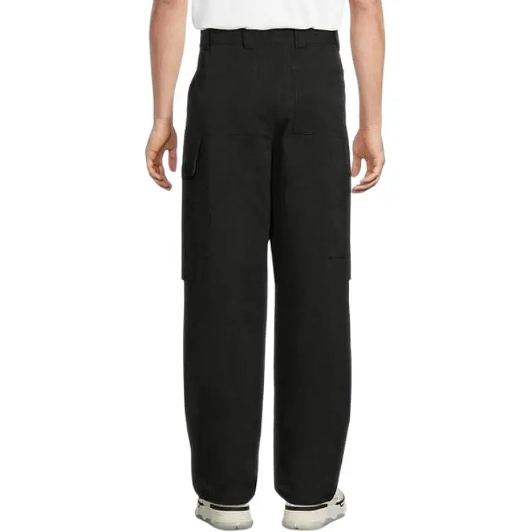 OFF WHITE Double Layer Carpenter Pants-3