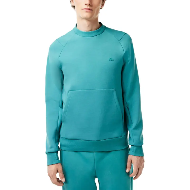 LACOSTE Sweatshirts Men Blue-2