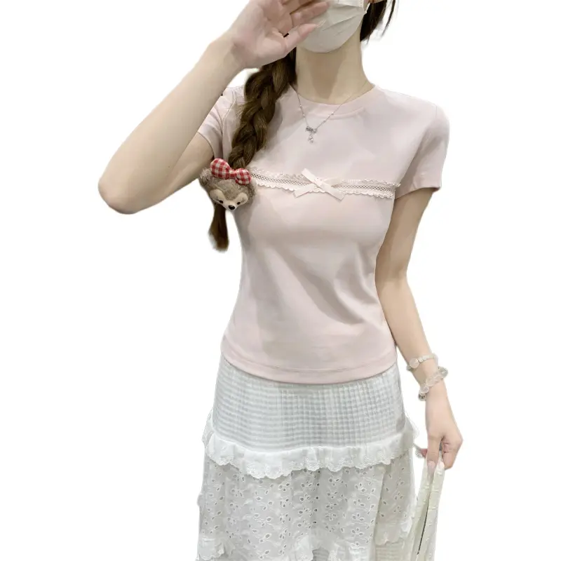 The Temptation Of The Muse T Shirt Women's-2