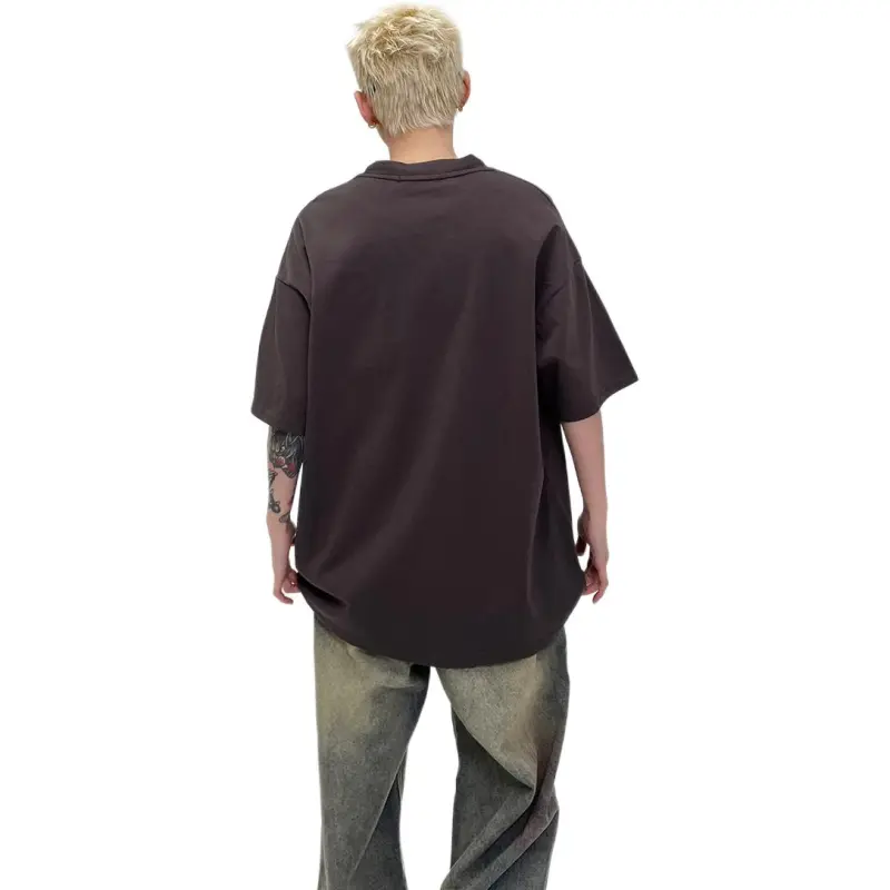VINMUK T Shirts Unisex-2
