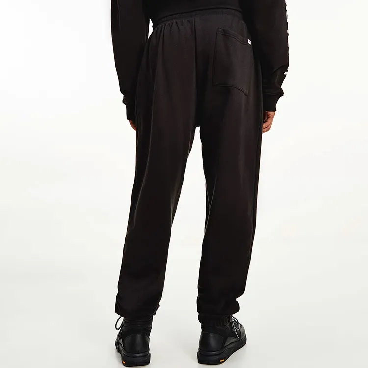 Tommy Hilfiger Casual Pants Men Black-3