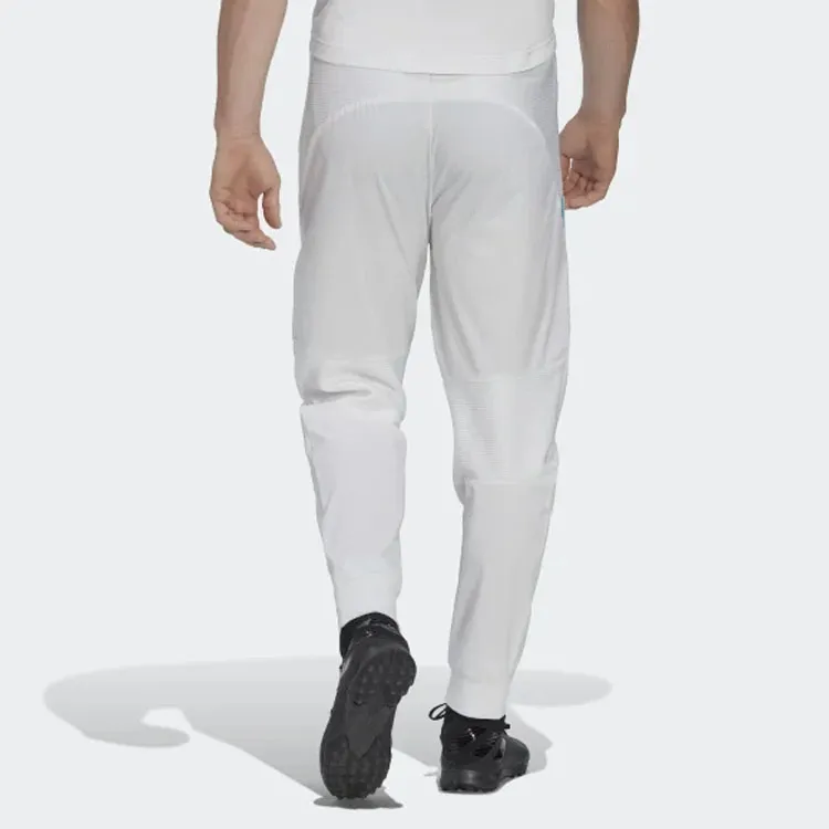 Adidas Germany Game Day Travel Pants-2