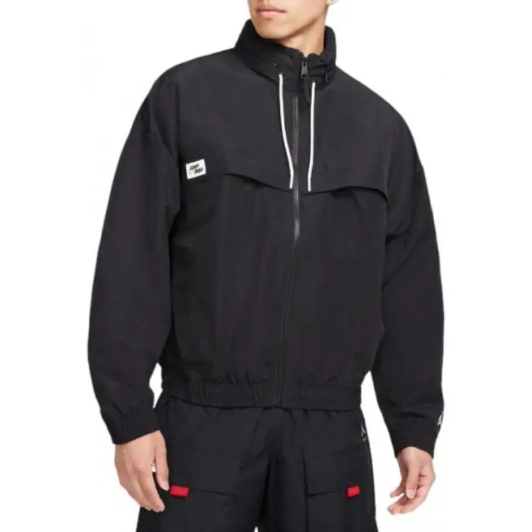 Jordan Jackets & Coats Men's Black-2